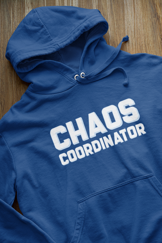 Women's 'Chaos Coordinator' Hoodie