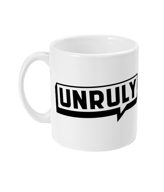 UNRULY Mug - White