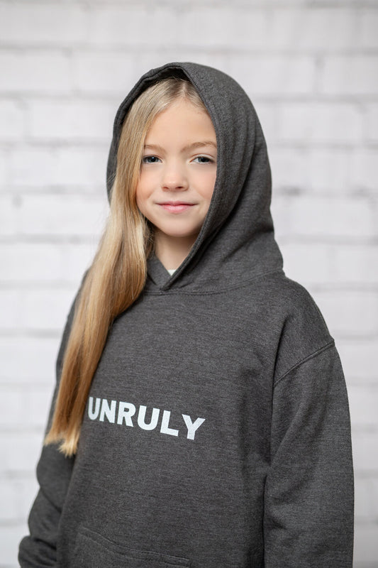 Kids 'UNRULY' Premium Hoodie